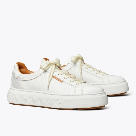 Tory Burch Ladybug Sneaker - Picture 1 of 9